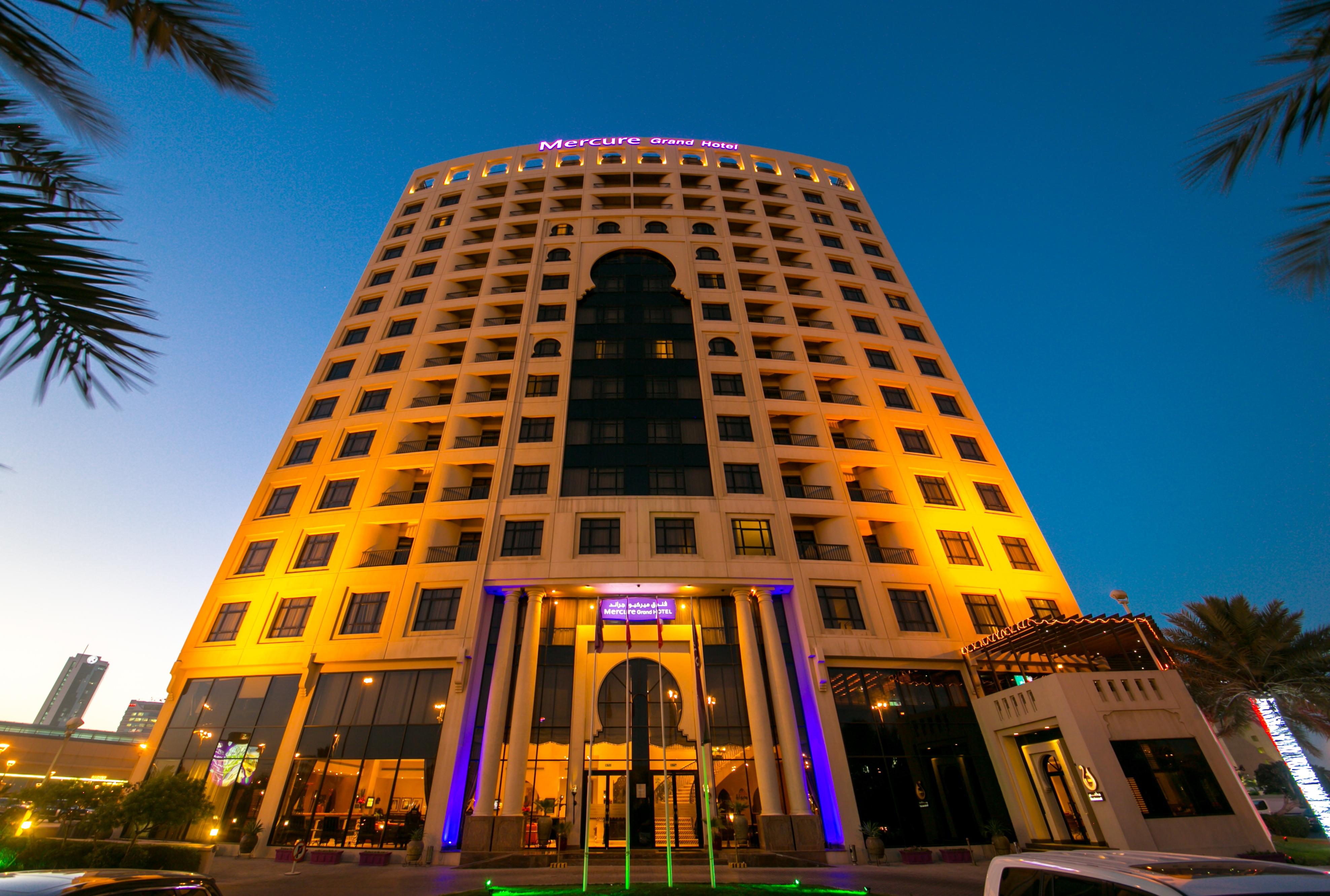 MERCURE GRAND HOTEL SEEF | ⋆⋆⋆⋆ | MANAMA, BAHRAIN | SEASON DEALS FROM $127